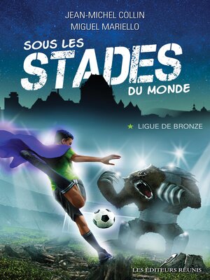 cover image of La ligue de bronze